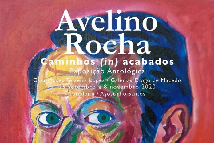 Caminhos (in)acabados de Avelino Rocha