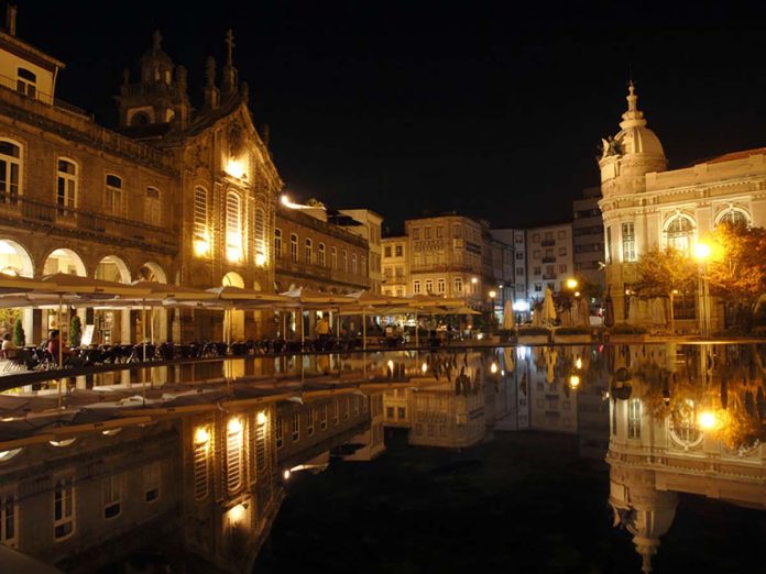 Braga Capital Europeia da Cultura