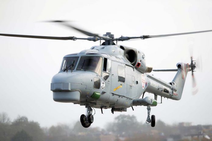Pilotos da Marinha qualificação