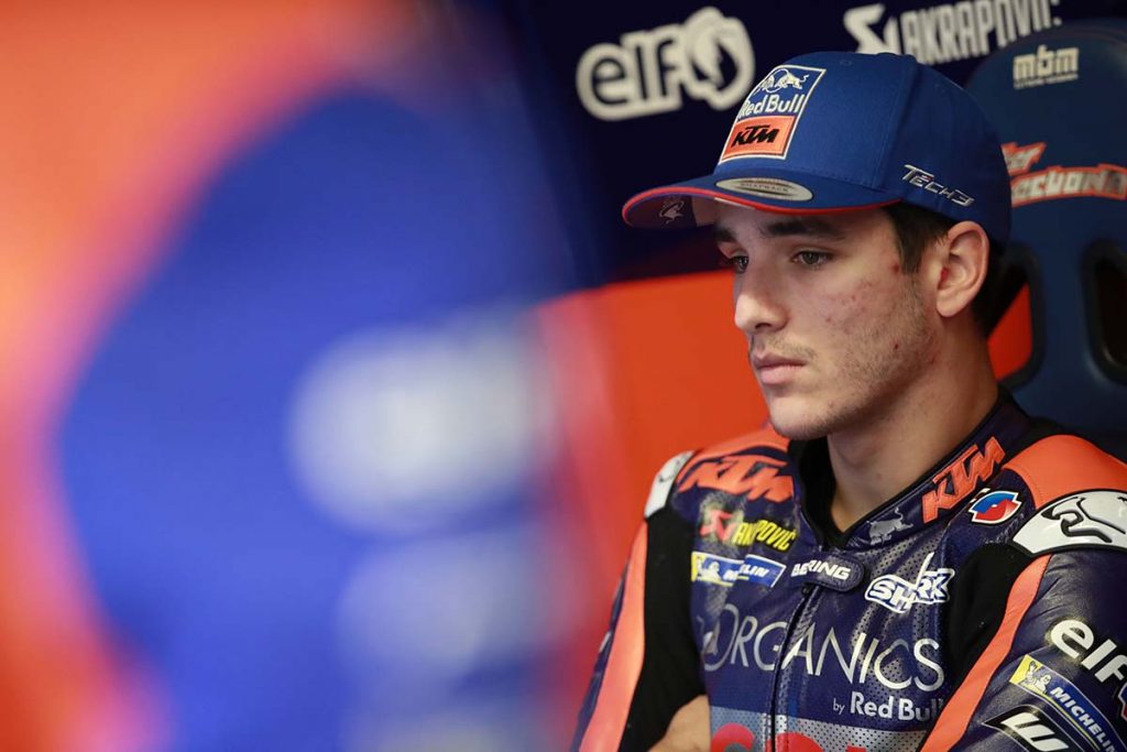Miguel Oliveira e GP da Comunidade Valenciana