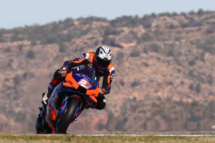 Miguel Oliveira e GP da Comunidade Valenciana