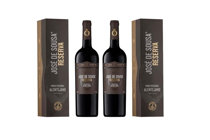 José de Sousa Reserva 2017