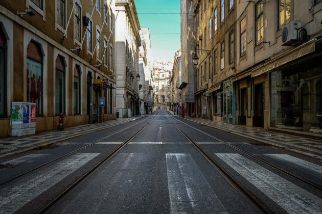 Baixa pombalina