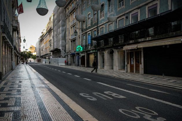 Baixa pombalina