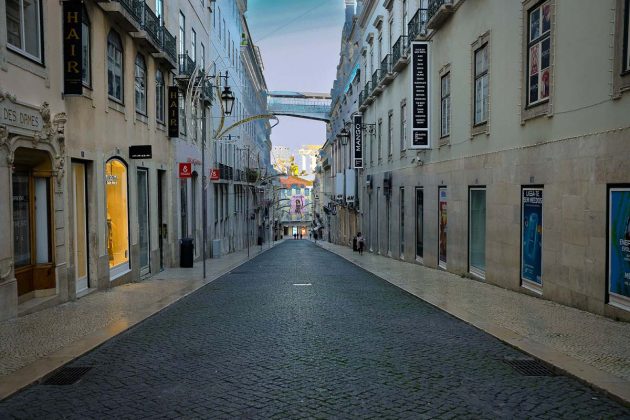 Baixa pombalina