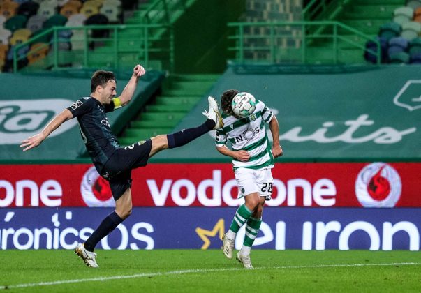 Jogo SCP vs Tondela