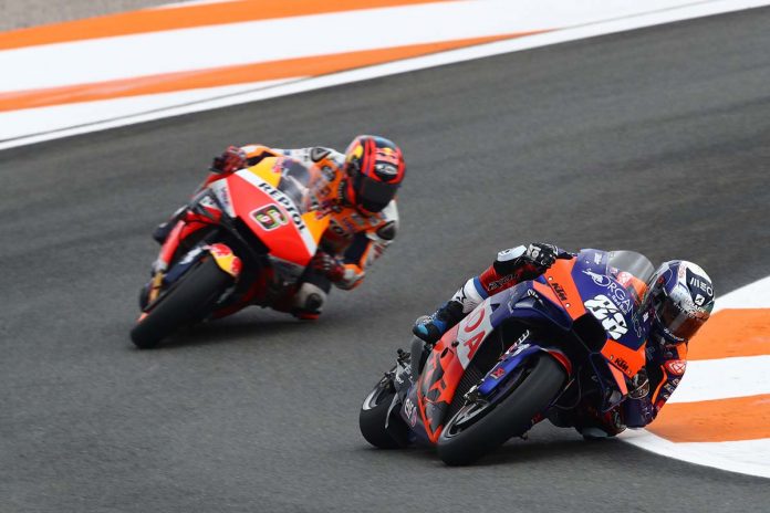 Miguel Oliveira GP da Europa