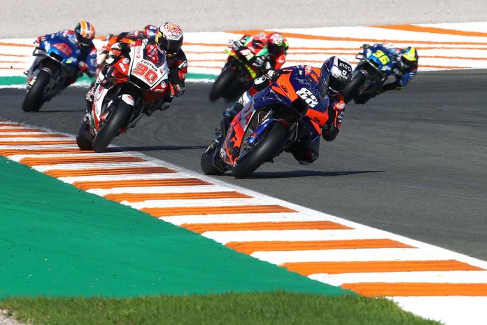 Miguel Oliveira Miguel Oliveira sexto GP da Europa