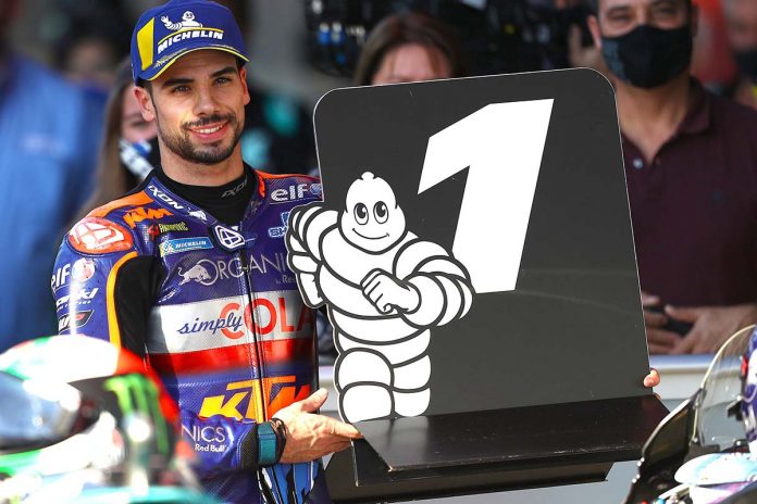 Miguel Oliveira pole position Portimão