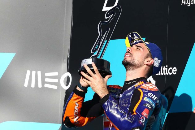 Miguel Oliveira MotoGP Portim&atilde;o