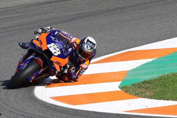 Miguel Oliveira 5º lugar GP da Europa