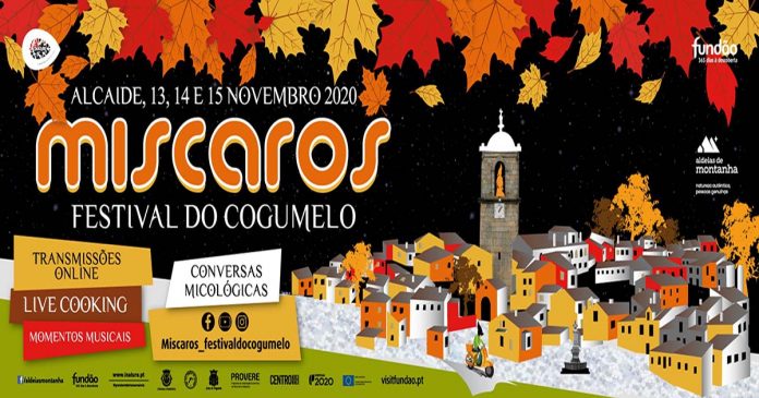 Miscaros 123358473_3746345428762496_24867211397666987_o Míscaros e Festival do Cogumelo