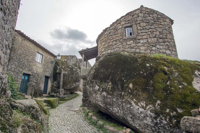 Monsanto Histórias da Aldeia