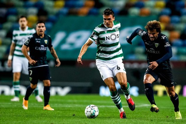 Jogo SCP vs Tondela