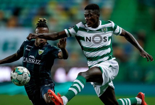 Jogo SCP vs Tondela