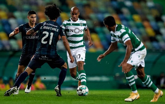 Jogo SCP vs Tondela