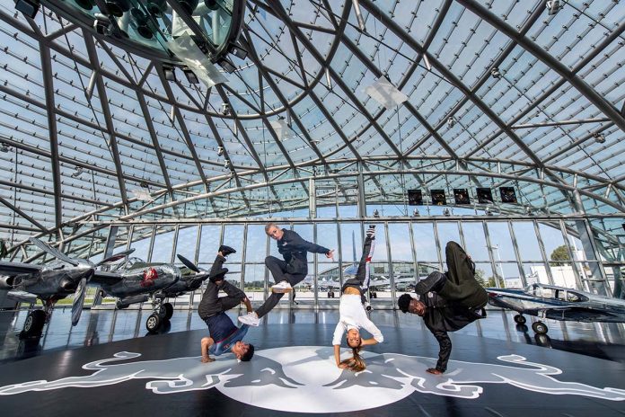 Red Bull BC One B-Boy Lil Zoo, B-Girl Mad Max, B-Girl Jilou, Zoopreme Red Bull BC One