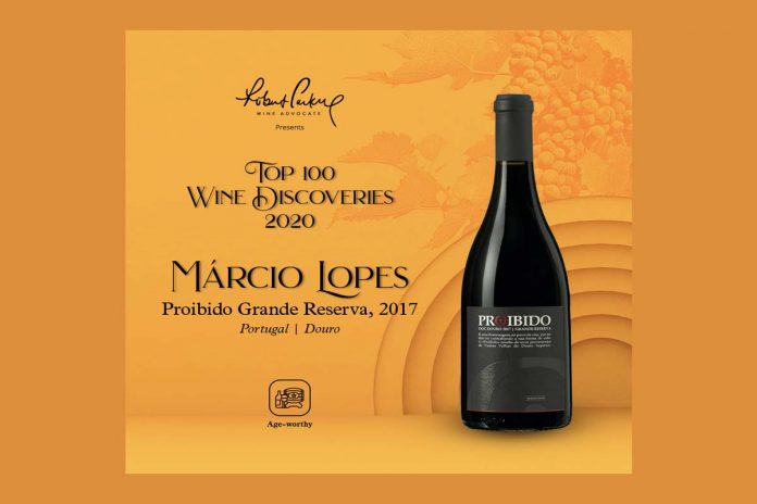 Proibido Grande Reserva 2017