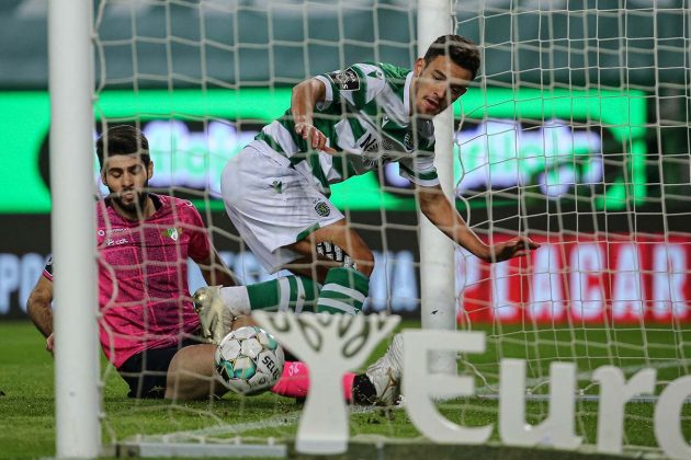 Sporting vencer o Moreirense