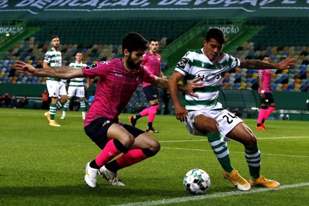 Sporting vs Moreirense