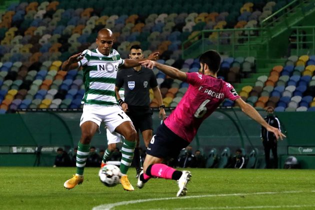 Sporting vs Moreirense