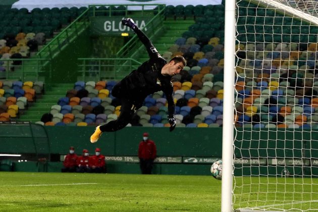 Sporting vencer o Moreirense