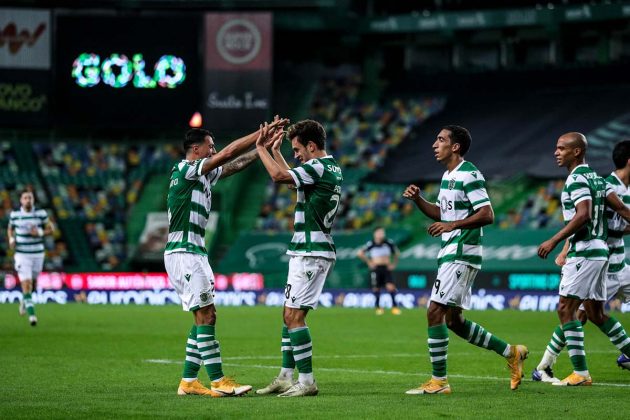 Sporting Tondela