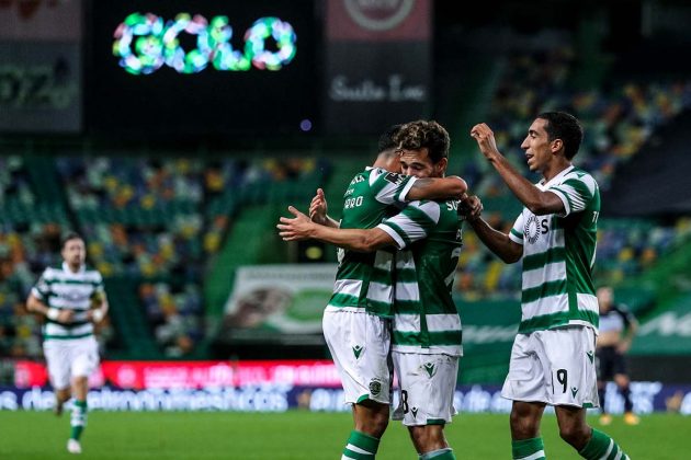 Sporting Tondela