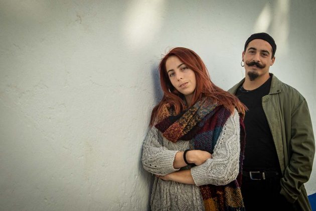 Telmo Duarte e Catarina Ribeiro