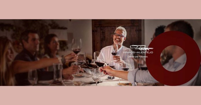 Vinhos do Alentejo feira digital