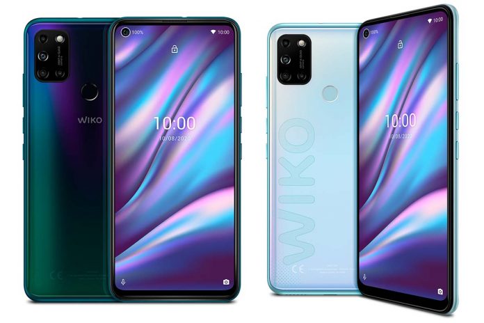 Smartphones WIKO