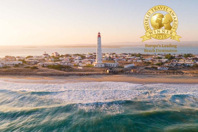 © Algarve Tourism - Ilha do Farol cópia World Travel Awards Algarve Melhor Destino de Praia