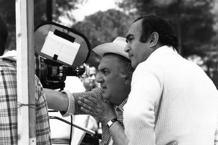 Frederico Fellini 100 anos do nascimento