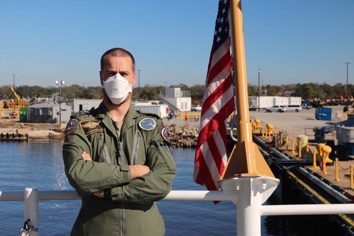 Marinha cooperação Guarda Costeira EUA