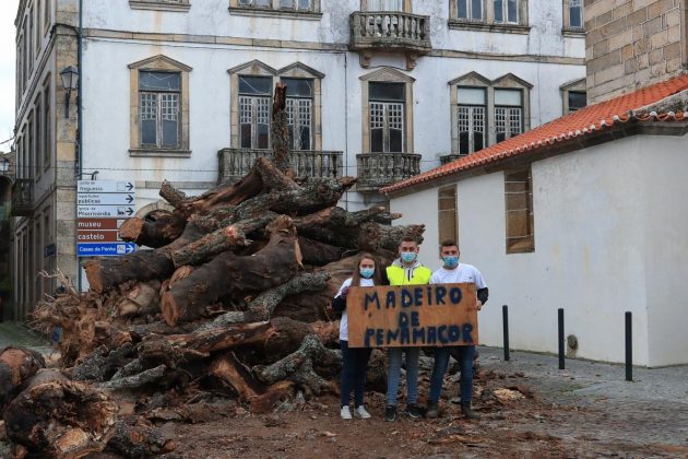 Penamacor Vila Madeiro Pandemia e tradi&ccedil;&atilde;o