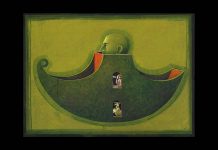 Quatro artistas nacionais comemoram centenário do artista Cruzeiro Seixas, com pinturas originais centenário Cruzeiro Seixas