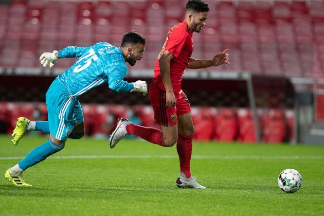 Benfica nos oitavos Ta&ccedil;a de Portugal