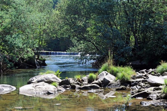 Braga praias fluviais Cavadinho e Navarra