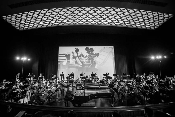 Federico Fellini Cinema São Jorge