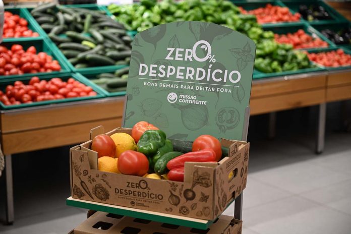 Caixas Zer0% Desperdício