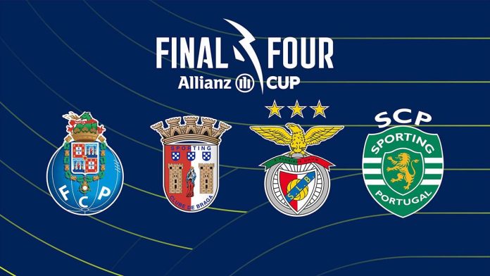 Final Four da Allianz CUP