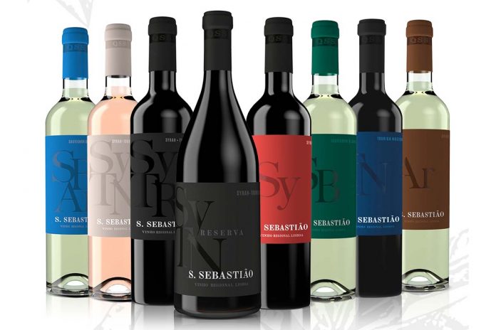 Quinta de S Sebastião rebranding