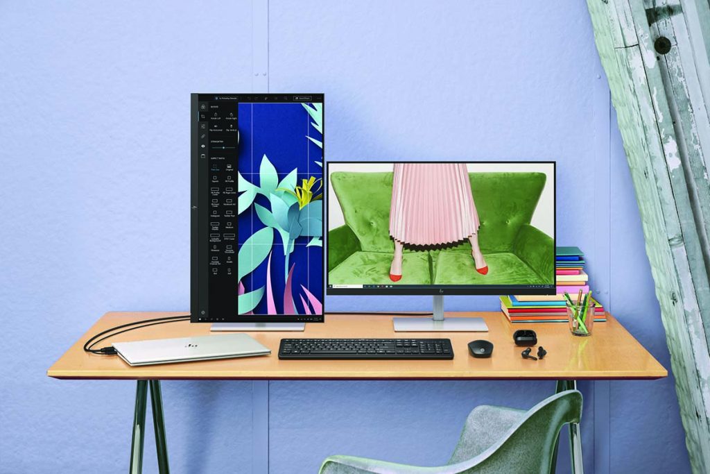 Monitor HP U28