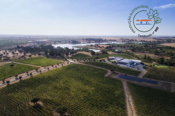 Herdade dos Grous Fotografia 3 Herdade dos Grous selo produção sustentável