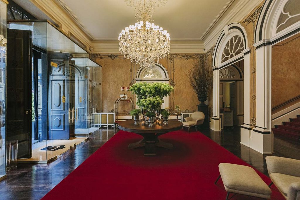 Torel Palace Porto