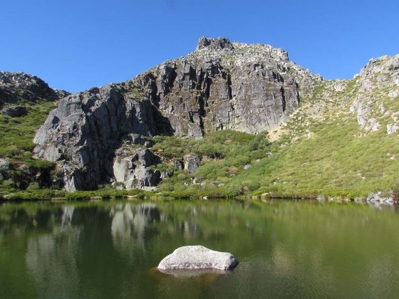 Paisagem relaxante