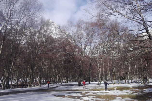 dois cora&ccedil;&otilde;es na Serra da Estrela