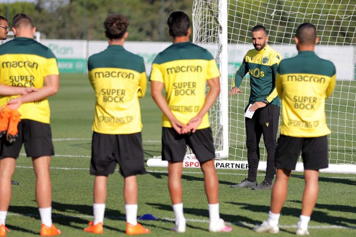 Sporting S Sporting e Belenenses SAD