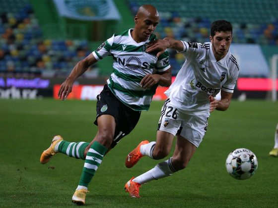 Sporting venceu o Farense