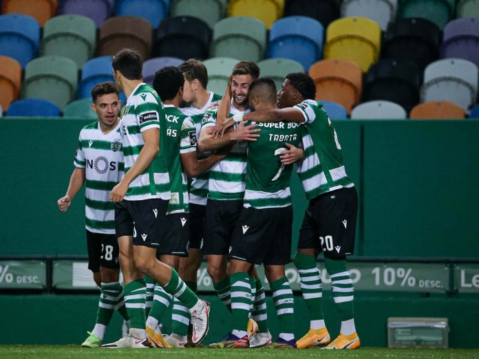 Sporting venceu Farense